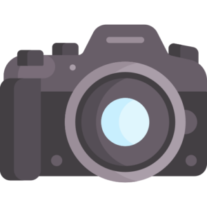 Camera et accessoire